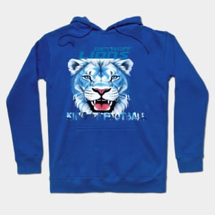 Detroit Lions Hoodie